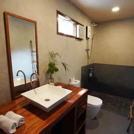 Fisheye Villa El Nido Exterior photo