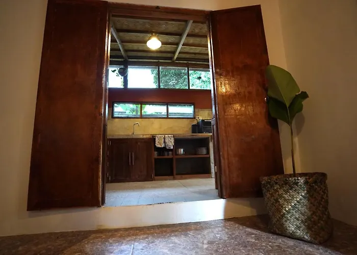 Fisheye Villa