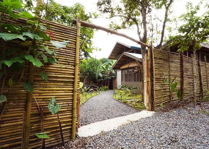Fisheye Villa