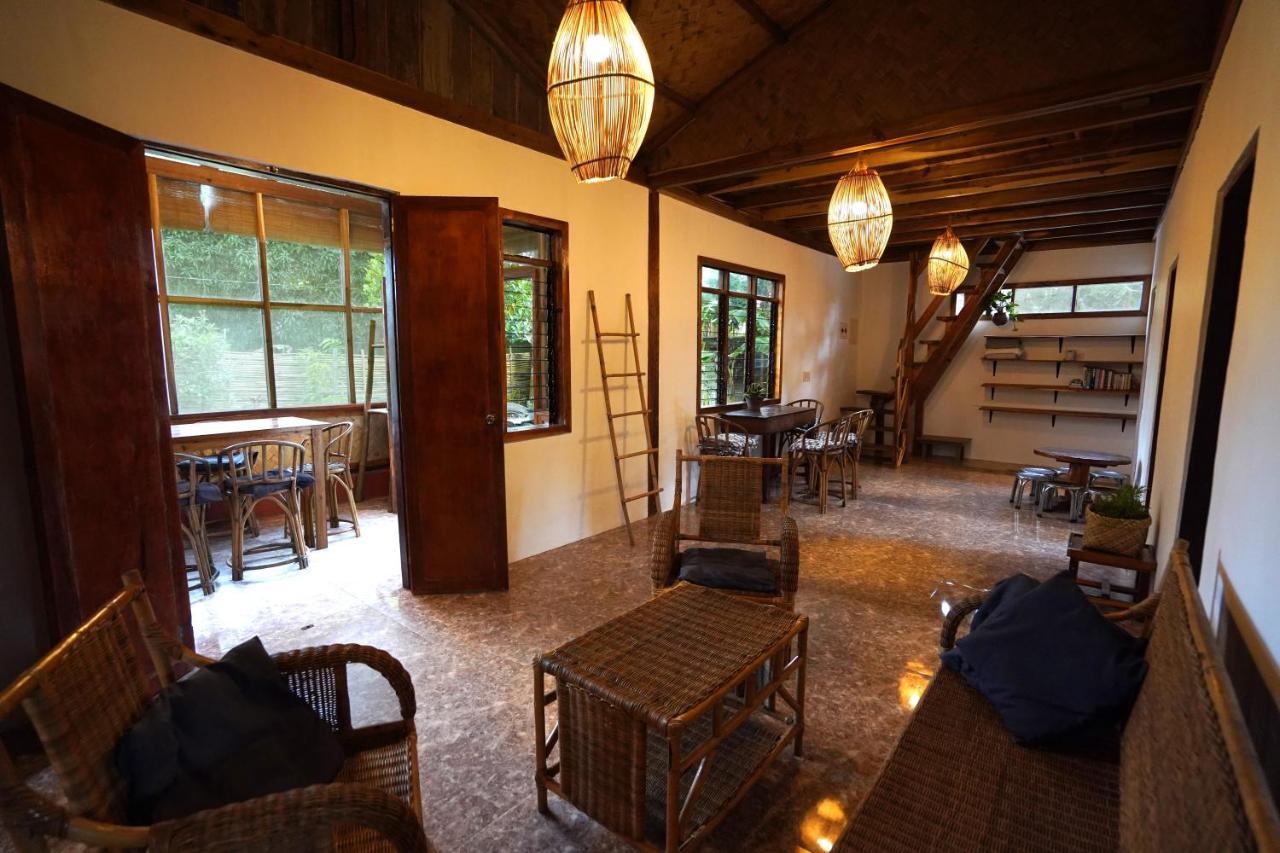 Fisheye Holiday home El Nido